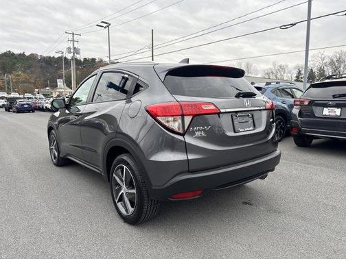 2021 Honda HR-V EX-L