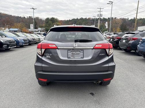 2021 Honda HR-V EX-L