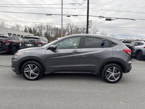 2021 Honda HR-V EX-L