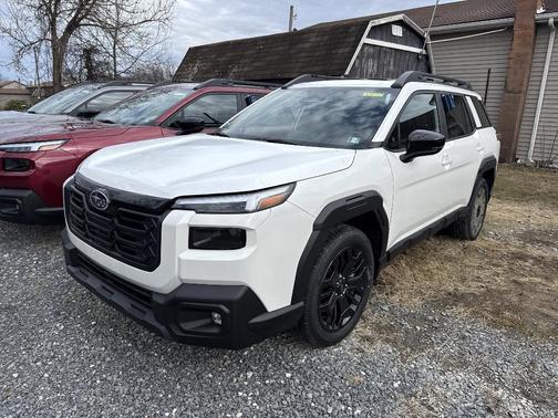 2026 Subaru Outback Limited XT