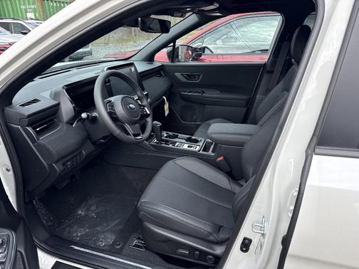 Crystal White Pearl 2026 Subaru Outback Limited XT