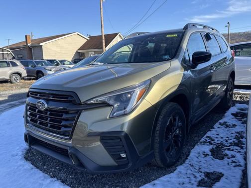 2026 Subaru Ascent Premium