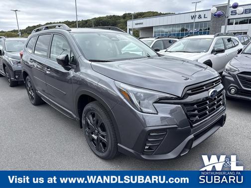 2025 Subaru Ascent Onyx Edition Touring 7-Passenger