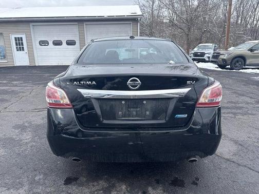 2013 Nissan Altima 2.5 SV