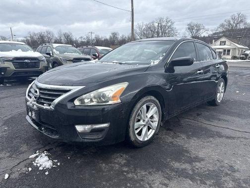 2013 Nissan Altima 2.5 SV