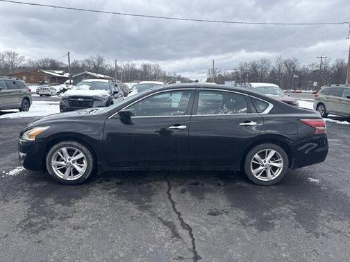 2013 Nissan Altima 2.5 SV