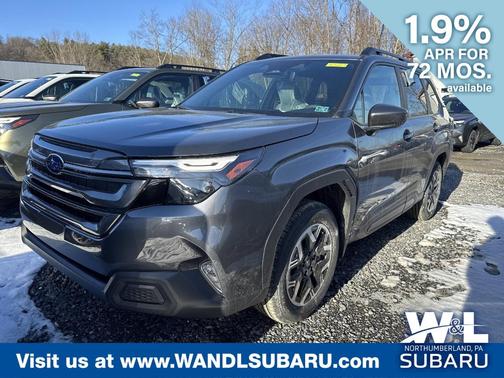 2026 Subaru Forester Premium