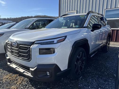 2026 Subaru Outback Touring XT