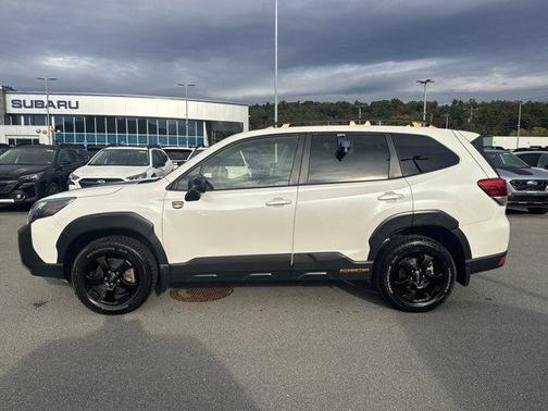 2022 Subaru Forester Wilderness