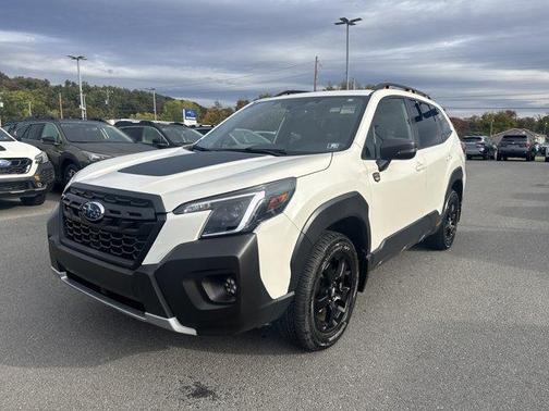 2022 Subaru Forester Wilderness