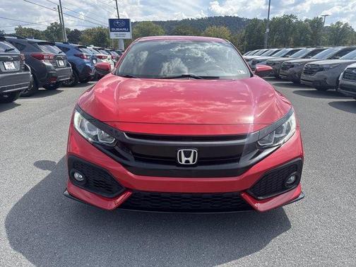2018 Honda Civic Sport