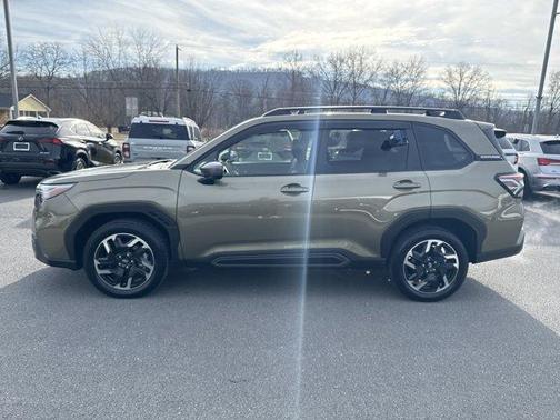 2025 Subaru Forester Limited