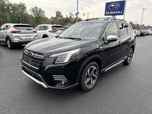 2023 Subaru Forester Touring