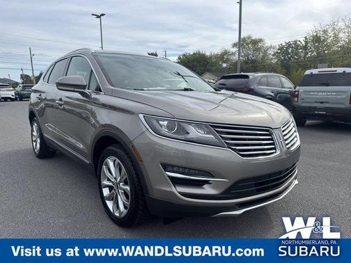 2017 Lincoln MKC Select