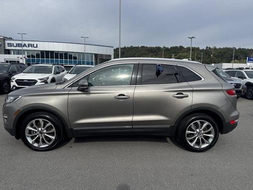 2017 Lincoln MKC Select