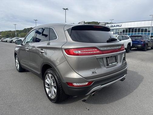 2017 Lincoln MKC Select