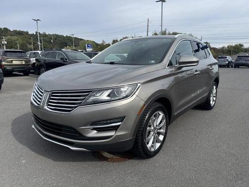 2017 Lincoln MKC Select