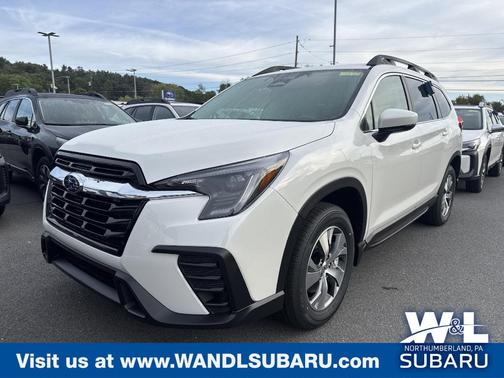 2025 Subaru Ascent Premium