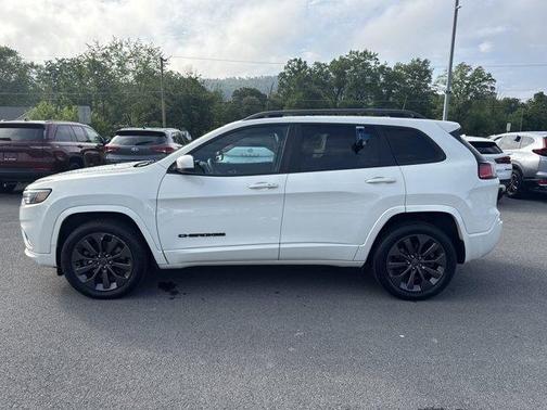 2019 Jeep Cherokee High Altitude