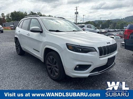 2019 Jeep Cherokee High Altitude