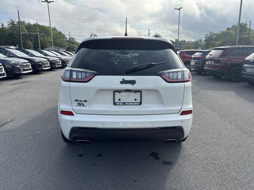 2019 Jeep Cherokee High Altitude