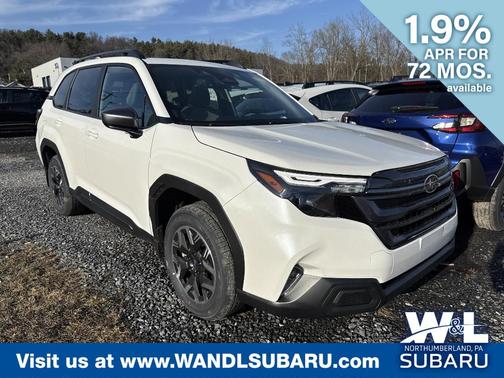 2026 Subaru Forester Premium