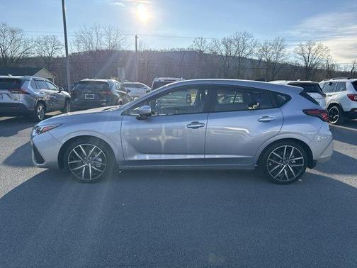 2024 Subaru Impreza Sport