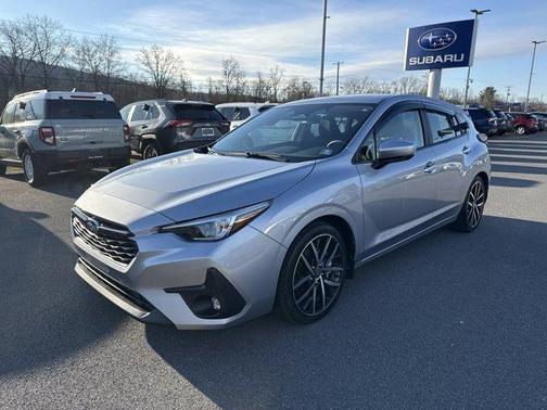 2024 Subaru Impreza Sport