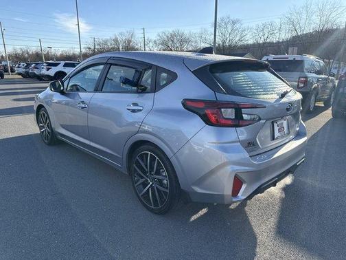 2024 Subaru Impreza Sport