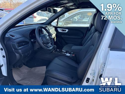 2026 Subaru Forester Limited