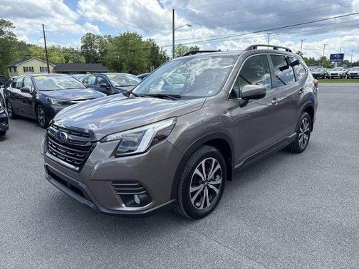 2022 Subaru Forester Limited