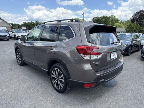 2022 Subaru Forester Limited