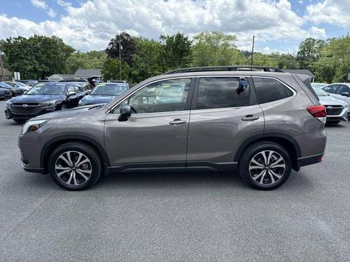 2022 Subaru Forester Limited