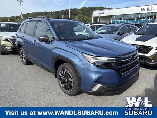 2025 Subaru Forester Limited