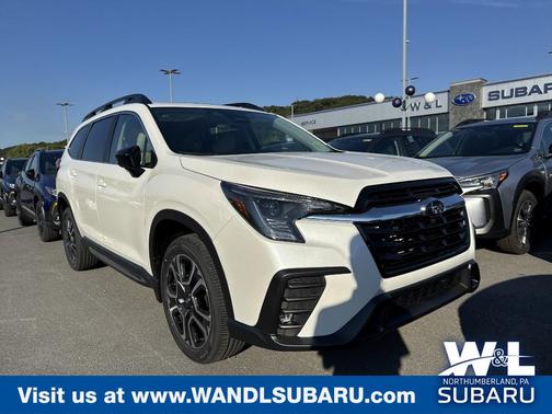 2025 Subaru Ascent Limited