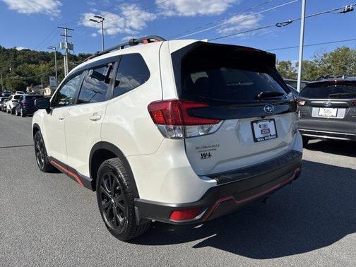2019 Subaru Forester Sport