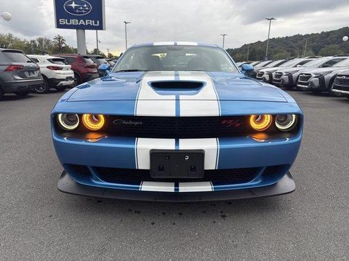 2019 Dodge Challenger R/T Scat Pack