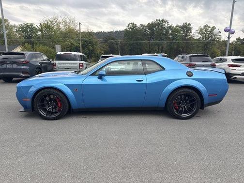 2019 Dodge Challenger R/T Scat Pack