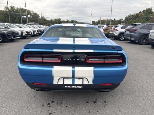 2019 Dodge Challenger R/T Scat Pack