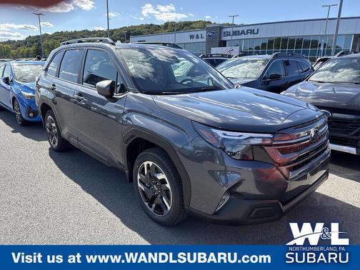 2025 Subaru Forester Hybrid Premium