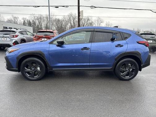 2025 Subaru Crosstrek Base