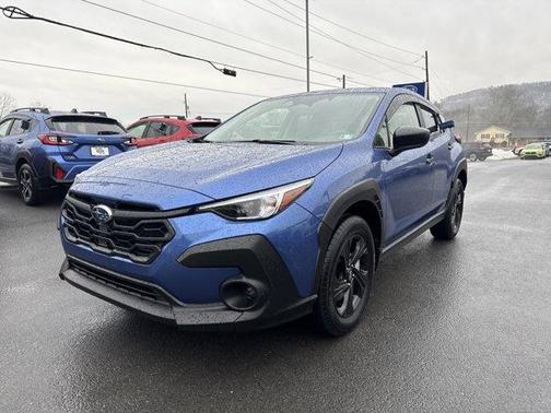 2025 Subaru Crosstrek Base