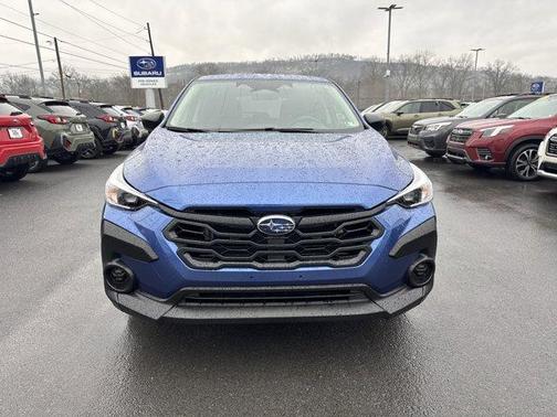 2025 Subaru Crosstrek Base