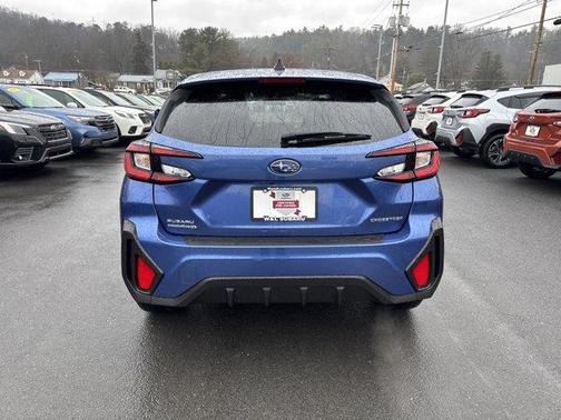 2025 Subaru Crosstrek Base