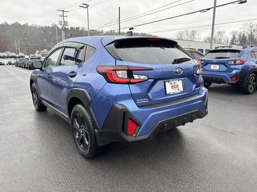 2025 Subaru Crosstrek Base