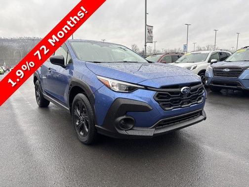 2025 Subaru Crosstrek Base