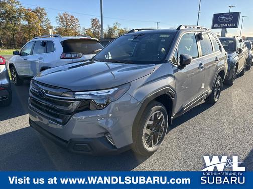 2025 Subaru Forester Premium