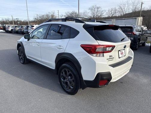 2022 Subaru Crosstrek Sport