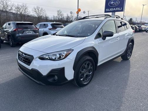 2022 Subaru Crosstrek Sport