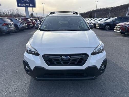 2022 Subaru Crosstrek Sport